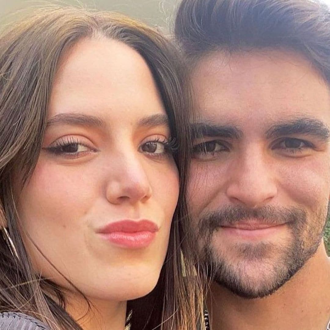 América, hija de El Potrillo, celebra 5 meses de amor con su novio