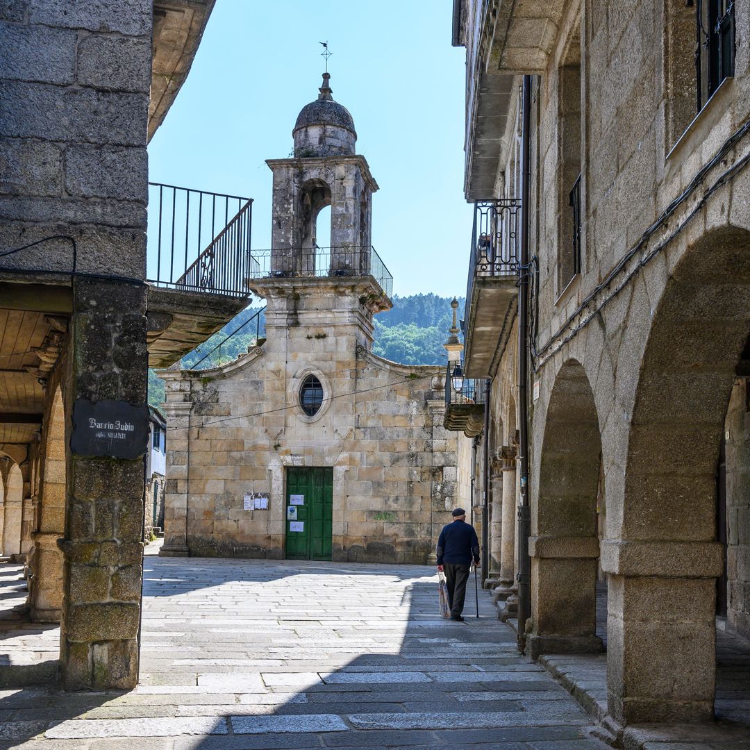 Judería de Ribadavia, Ourense