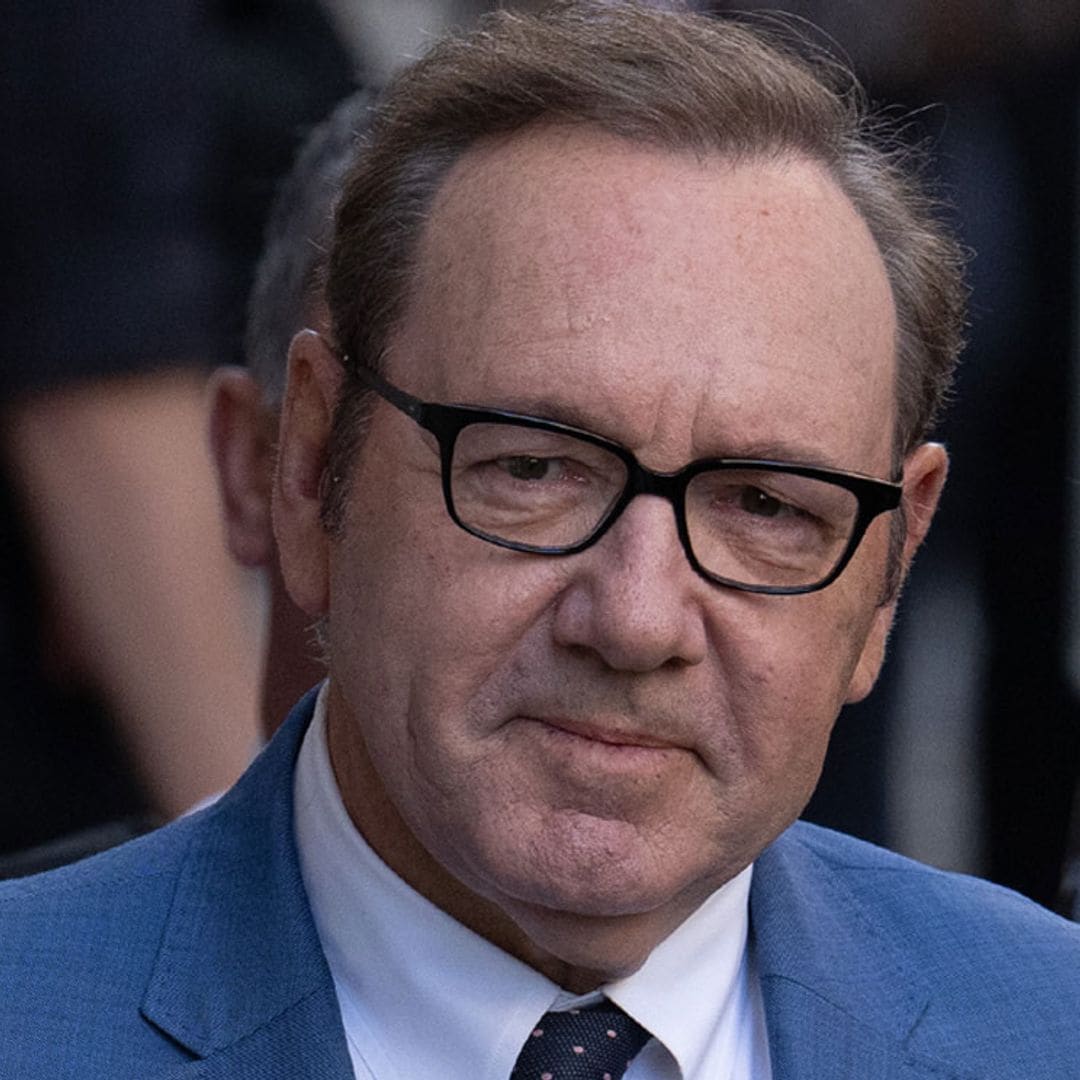 Kevin Spacey condenado a pagar más de 30 millones de euros por el escándalo de 'House of Cards'