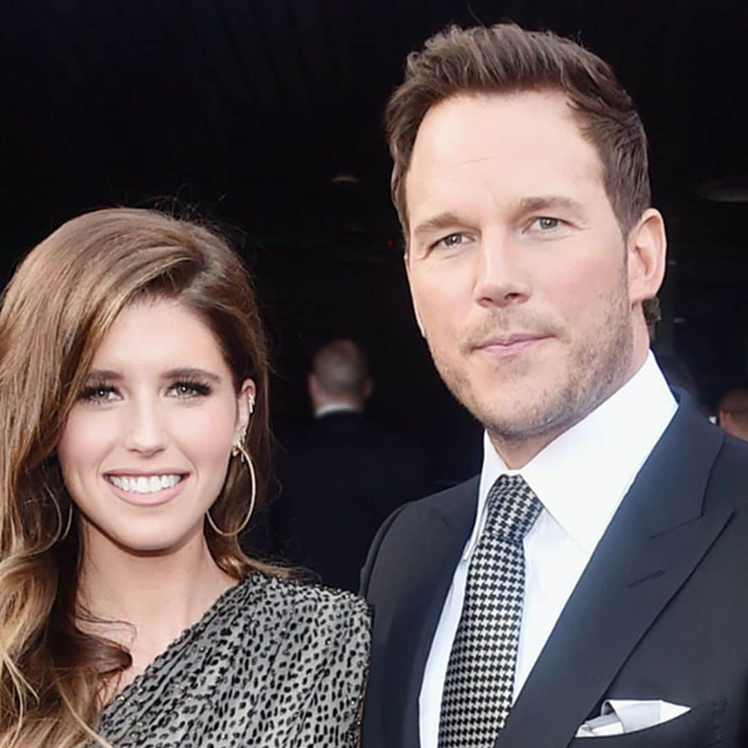 Katherine Schwarzenegger y Chris Pratt anuncian el nacimiento y el nombre de su segunda hija