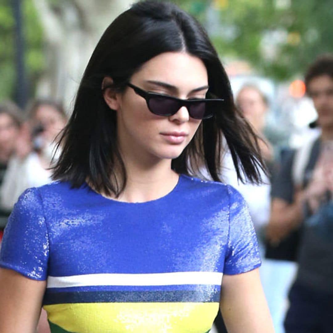 El día que Kendall Jenner rompió la primera norma de las estilistas