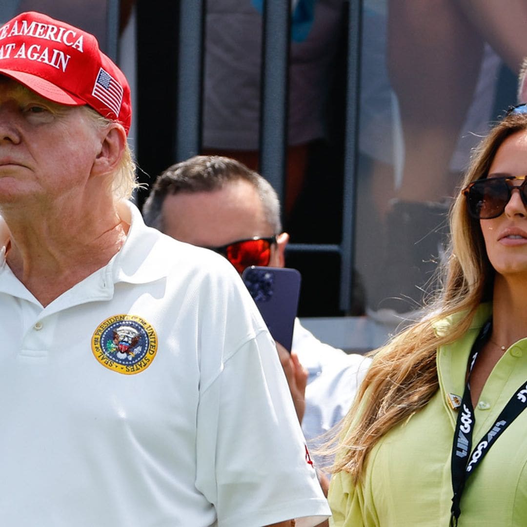 Así es Margo Martin, la mano derecha de Donald Trump que acapara miradas por su parecido con Melania