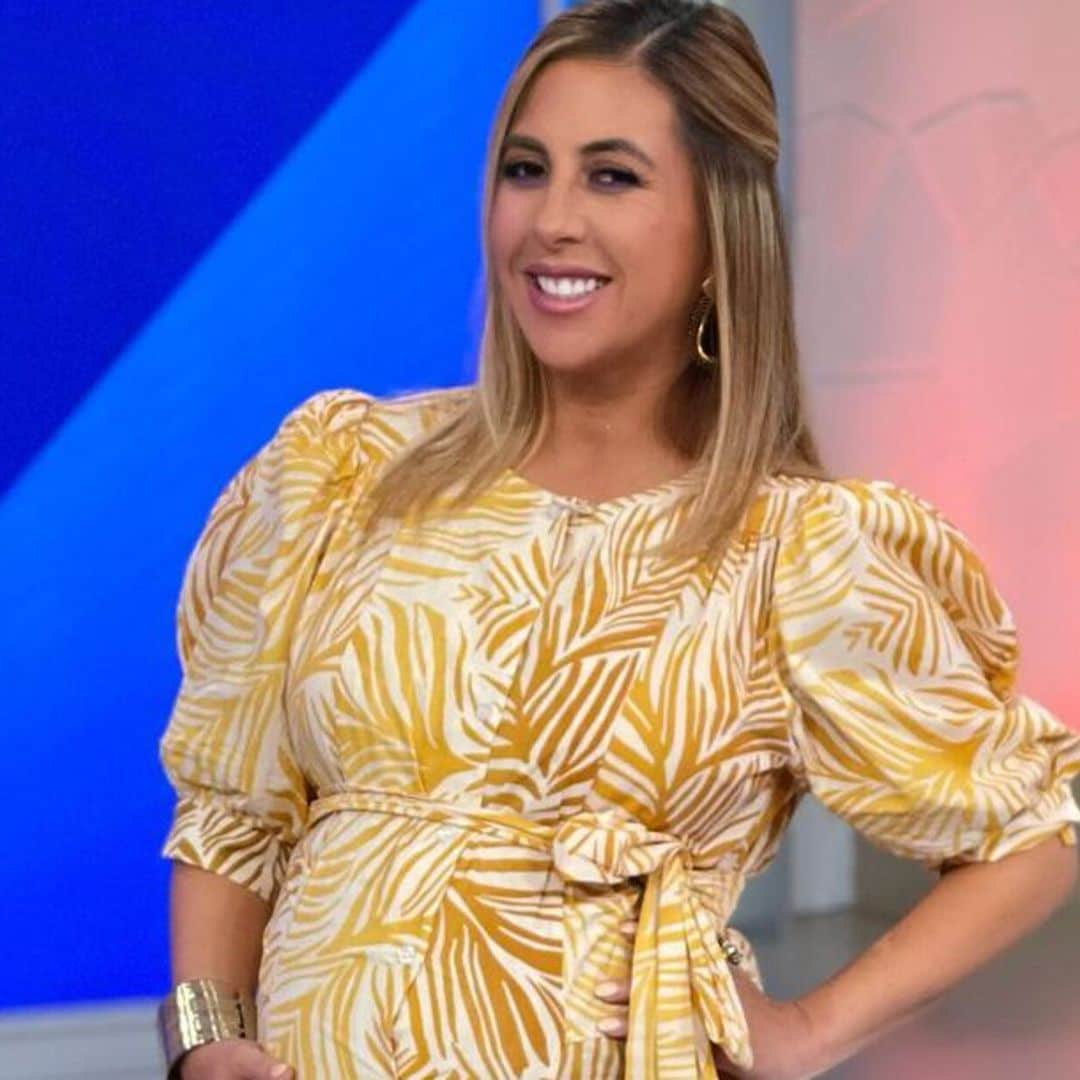 Stephanie Himonidis ‘Chiquibaby’ se convierte en madre y comparte la primera foto de su bebé