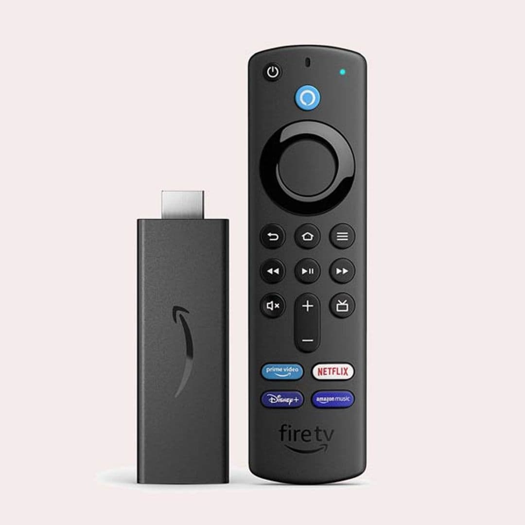 LA VERSIÓN DE AMAZON: Fire TV Stick con mando por voz Alexa