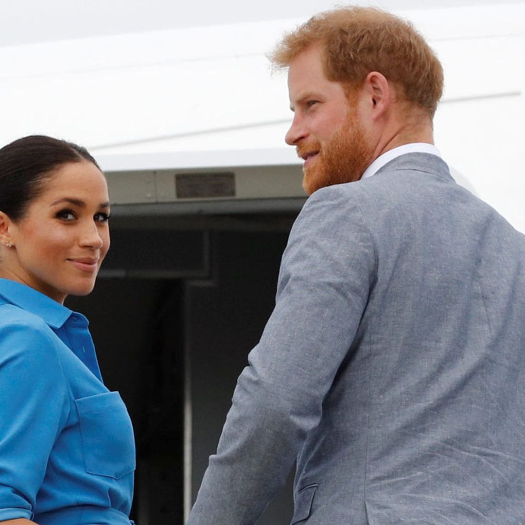 Meghan Markle confiesa a sus amigos más cercanos que el 'Megxit' fue por amor