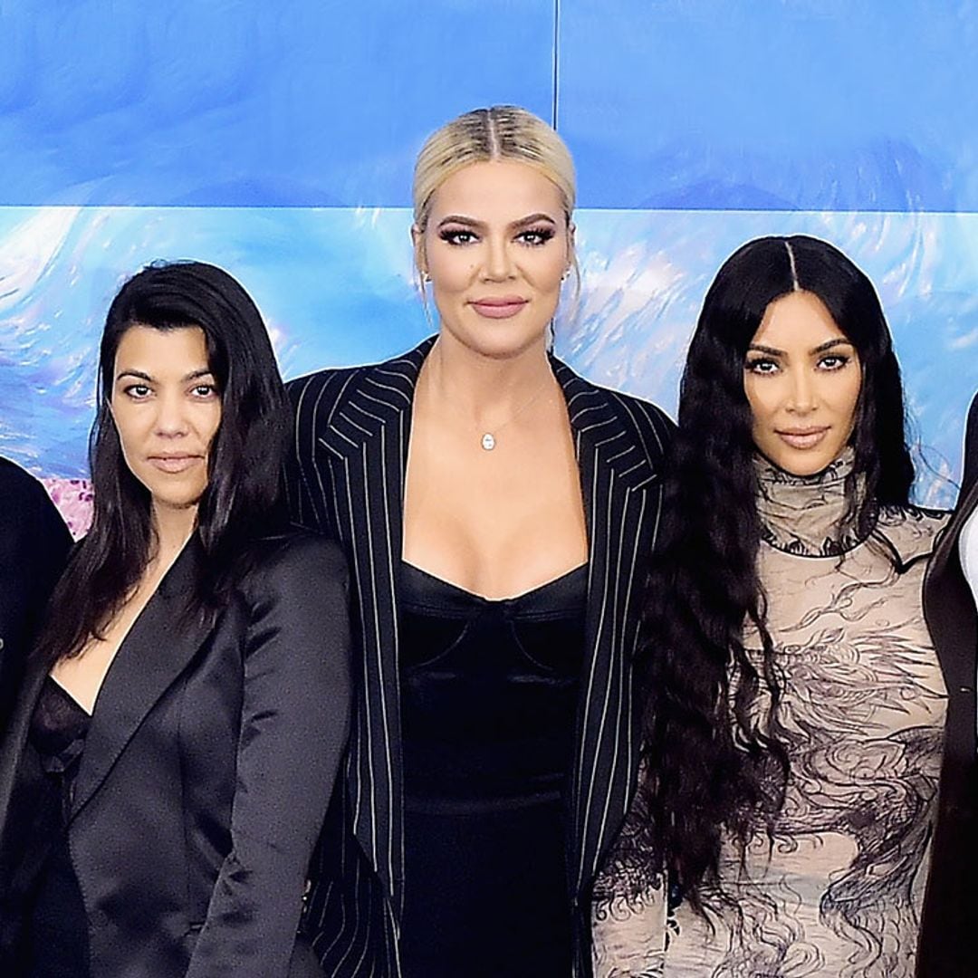 Adiós a 'Las Kardashian': así han cambiado las chicas del clan desde que empezó su 'reality'