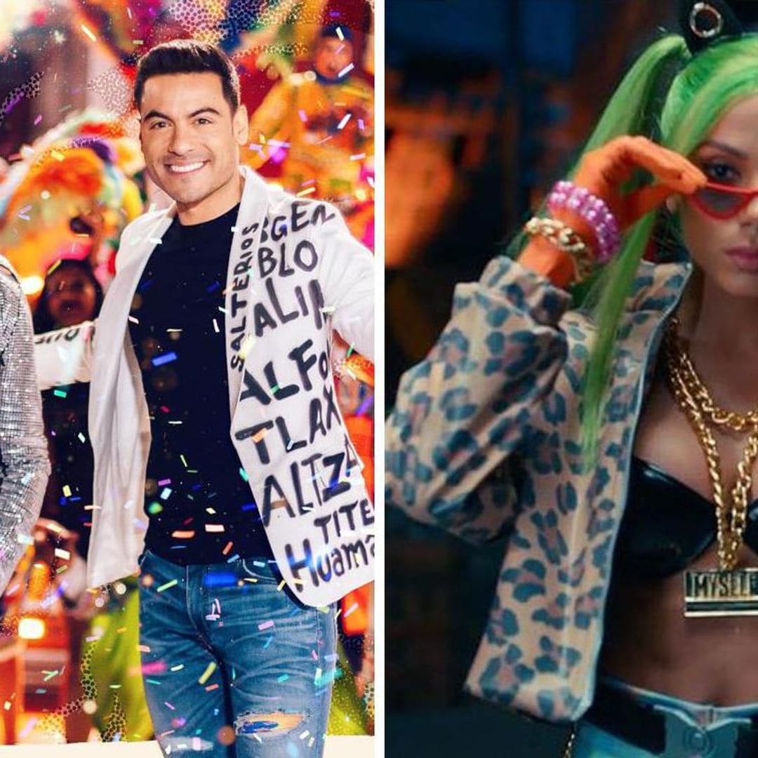 Carlos Rivera y Carlos Vives estrenan ‘Te Soñé’, Anitta nos lleva al lado virtual con ‘Tropa’ y Jencarlos Canela nos habla de su ‘Antes y Después’