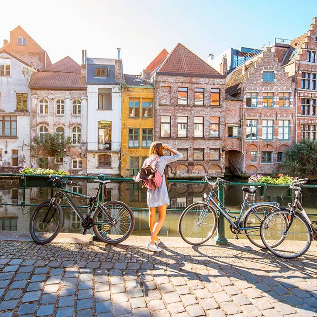 De la capital de los diamantes a la más pequeña del mundo, las otras ciudades de Bélgica