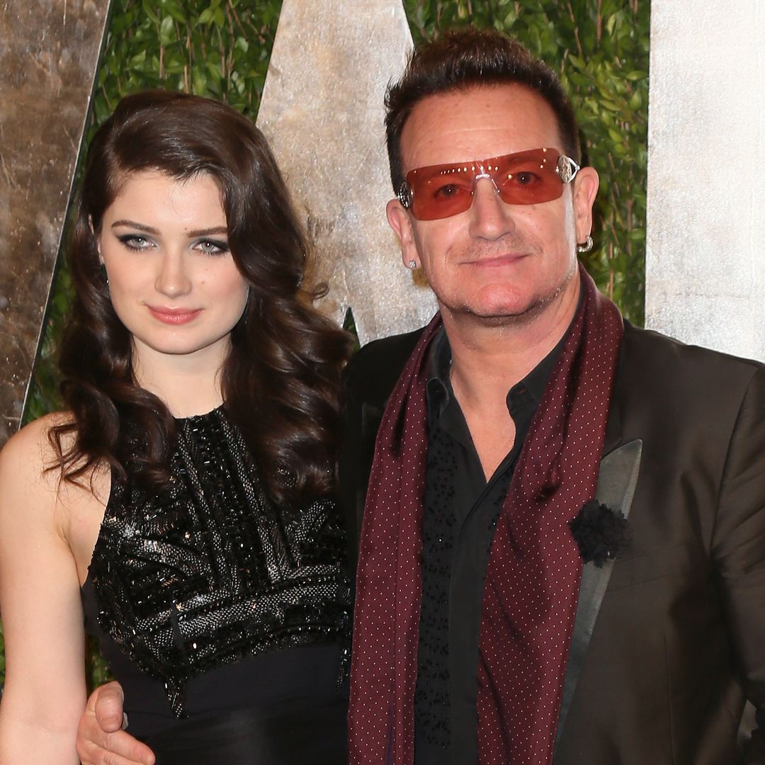 Conoce a Eve Hewson, la hija de Bono de U2 que protagoniza 'La pareja perfecta' junto a Nicole Kidman