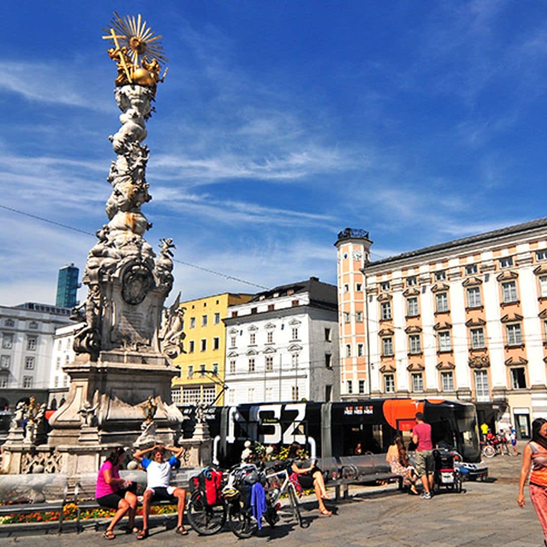 48 horas en Linz, una atractiva ciudad fuera de ruta