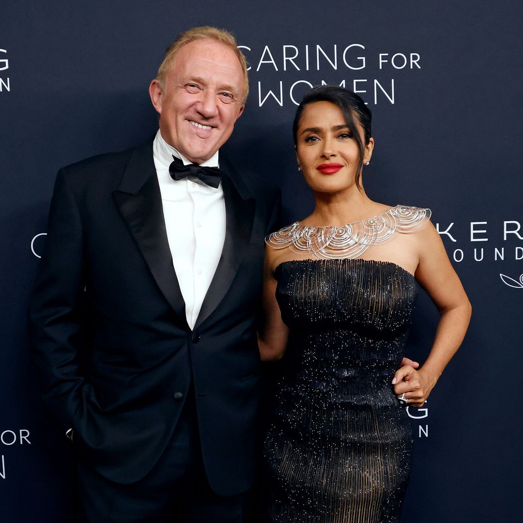 Salma Hayek, Lauren Sánchez y Kim Kardashian entre las mejor vestidas de la gala de Fundación Kering