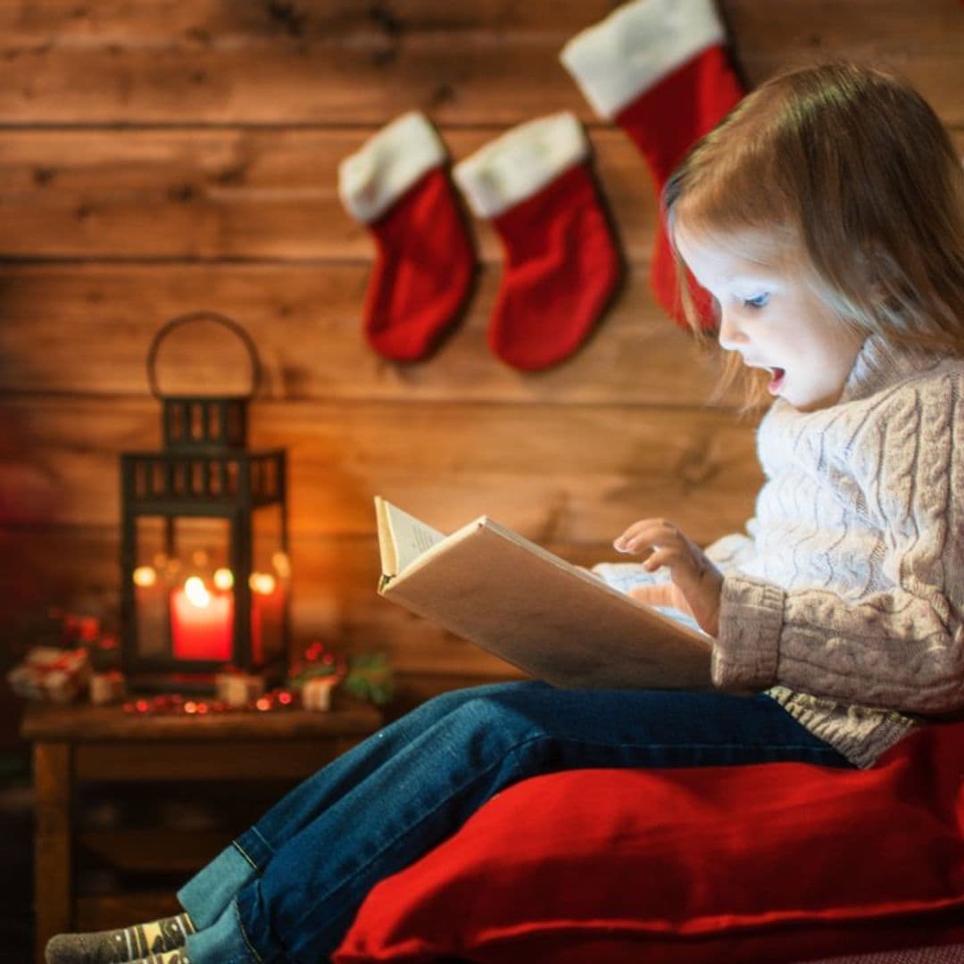 Libros infantiles y juveniles que nos hablan de magia y Navidad