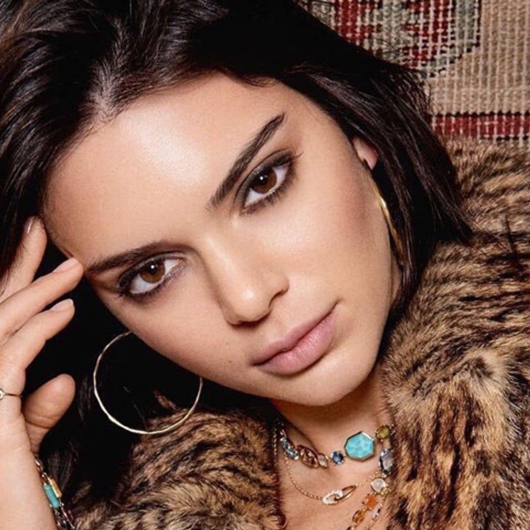 Te presentamos la nueva obsesión (joyera) de Kendall Jenner