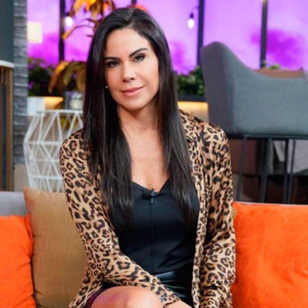 Paola Rojas habla sobre los rumores que la relacionan con Beto Cuevas