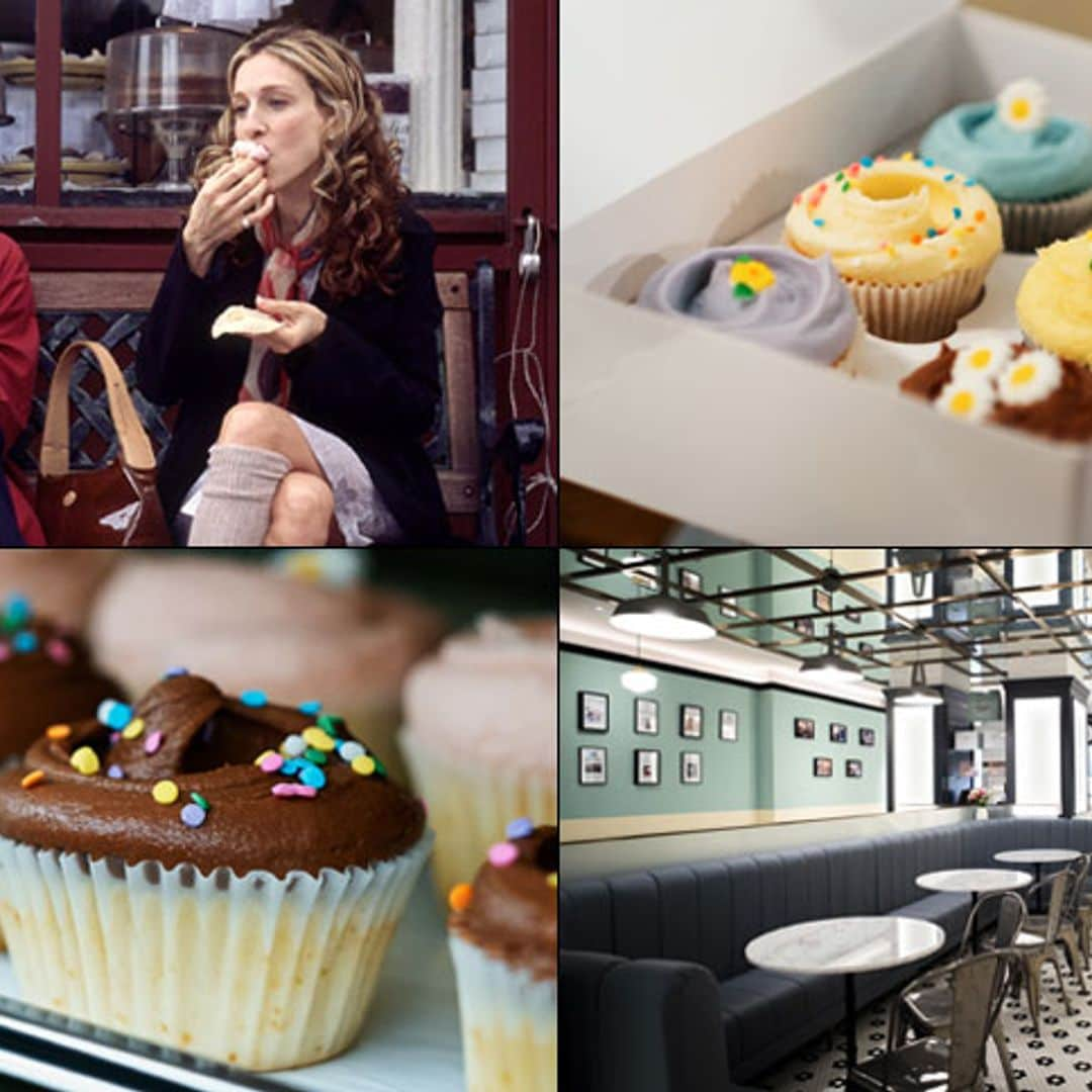 Los ‘cupcakes’ favoritos de Carrie Bradshaw aterrizan en Madrid… ¿te apetece uno?