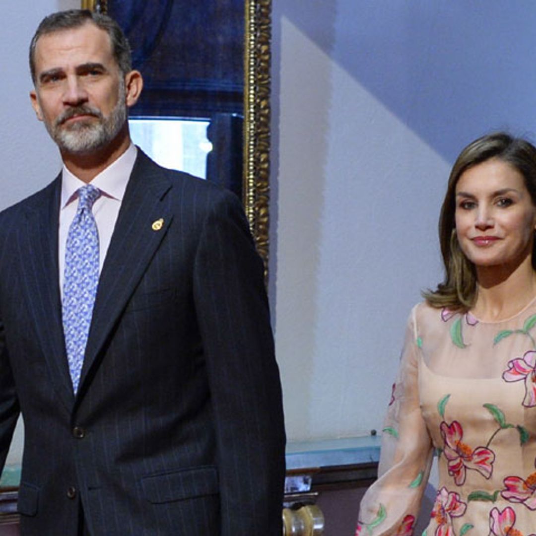 Cambios en la Casa Real: Los reyes Felipe y Letizia tienen nuevo jefe de Seguridad