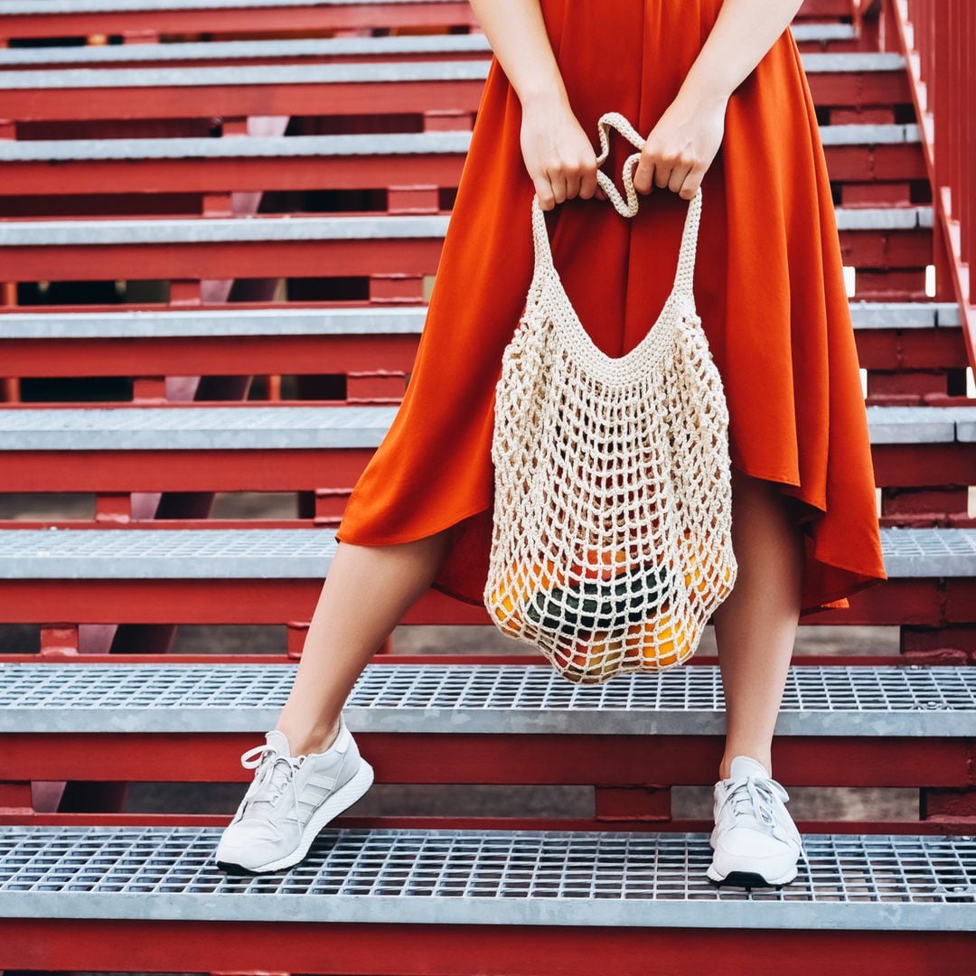 Estas son las bolsas que necesitas para tus zapatillas y no llorar tras meterlas en la lavadora