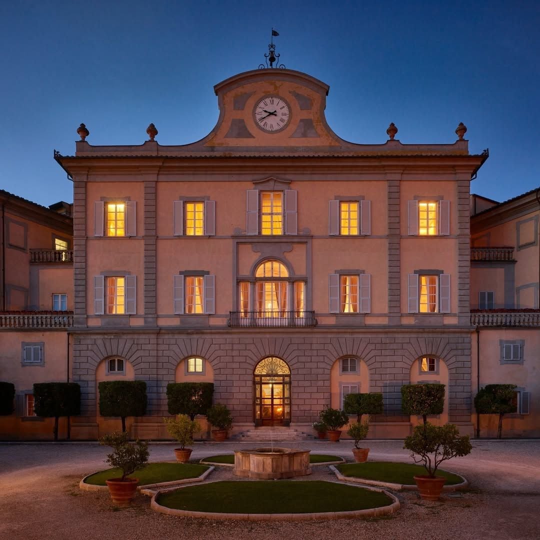 Bagni di Pisa Palace & Thermal Spa, un hotel de lujo en la Toscana italiana