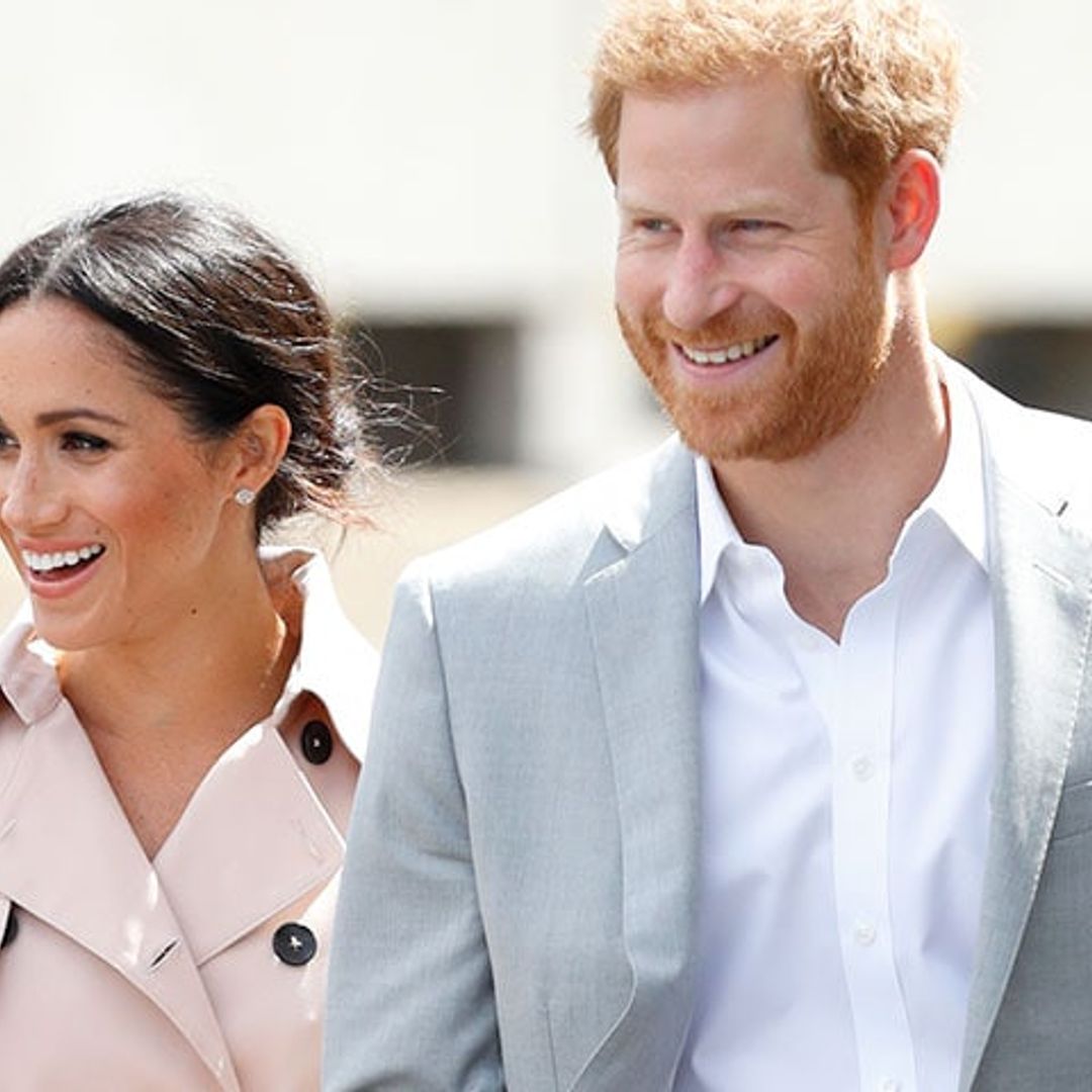 Harry y Meghan confirman que han firmado un contrato con Netflix