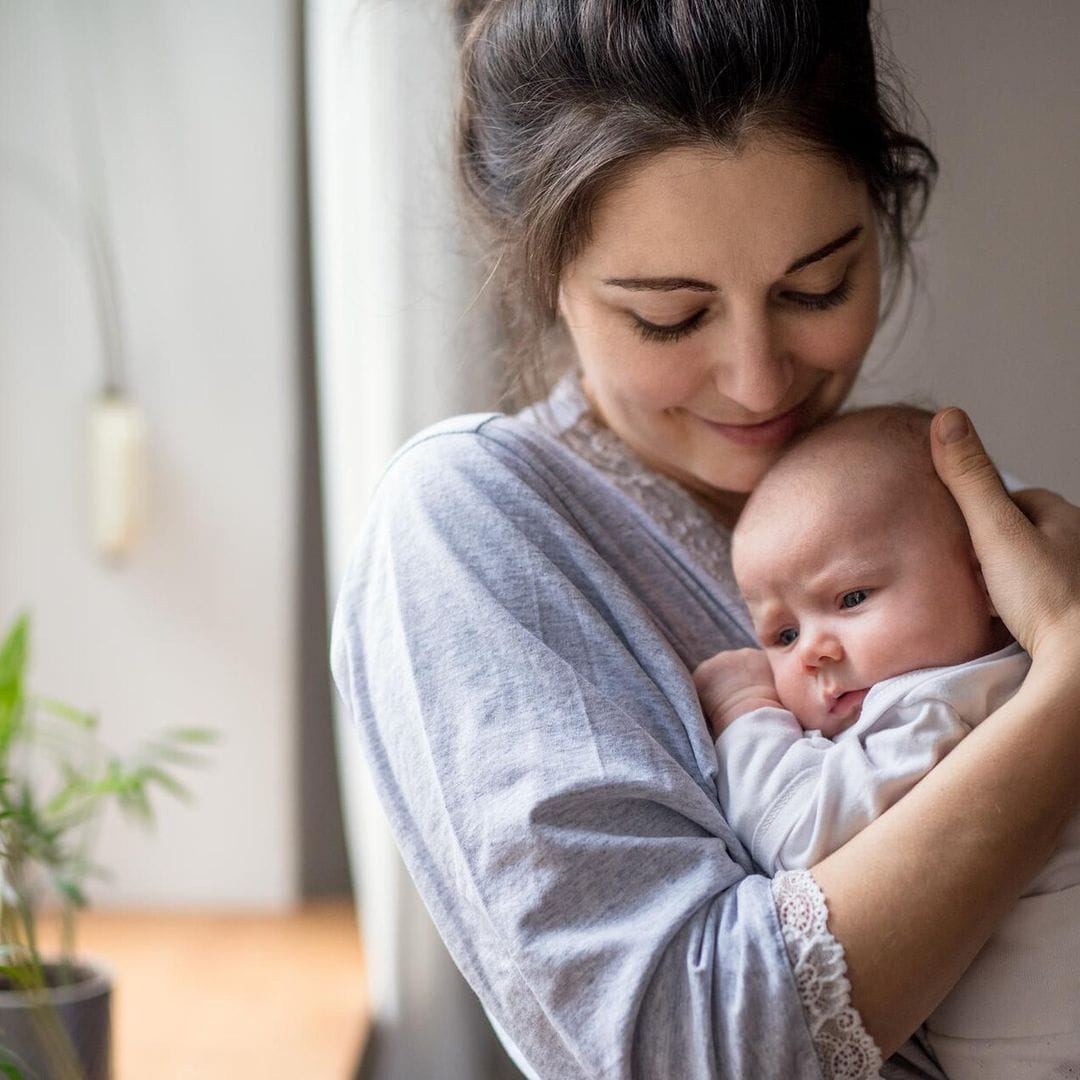 Rocío García-Viso: ‘Ser madre conlleva despedirse de la mujer que eras antes’