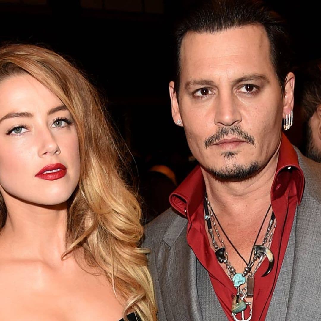 El enfrentamiento judicial de Johnny Depp y Amber Heard da el salto a la televisión