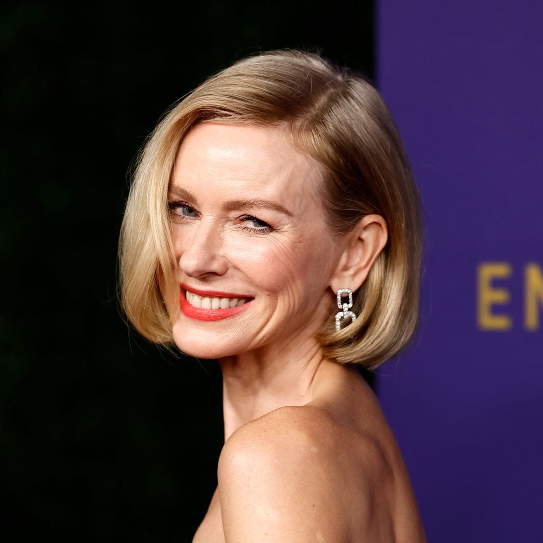 Naomi Watts habla, sin tapujos, de su dificultad para quedarse embarazada por su menopausia prematura