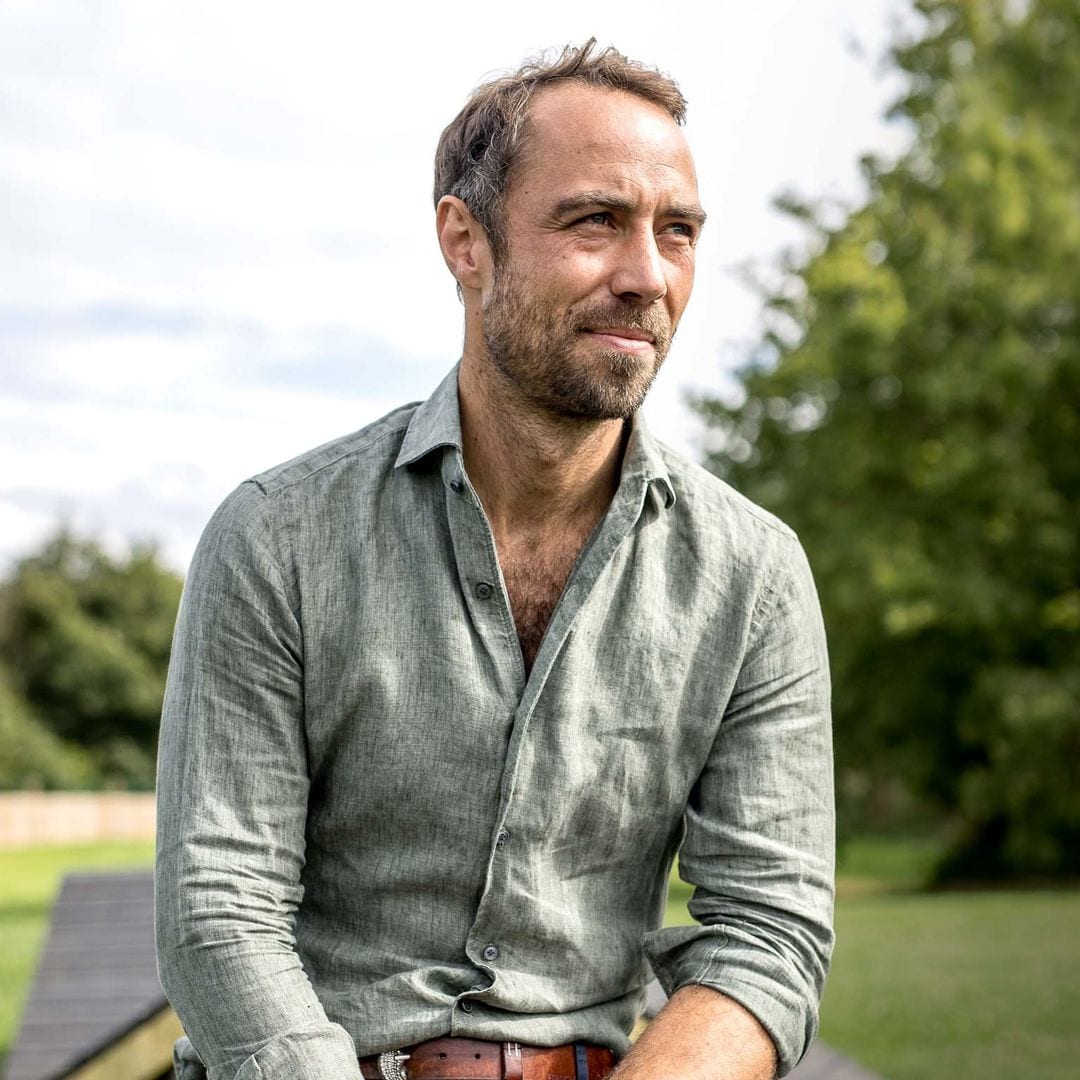 James Middleton: las 5 revelaciones más impactantes de su libro