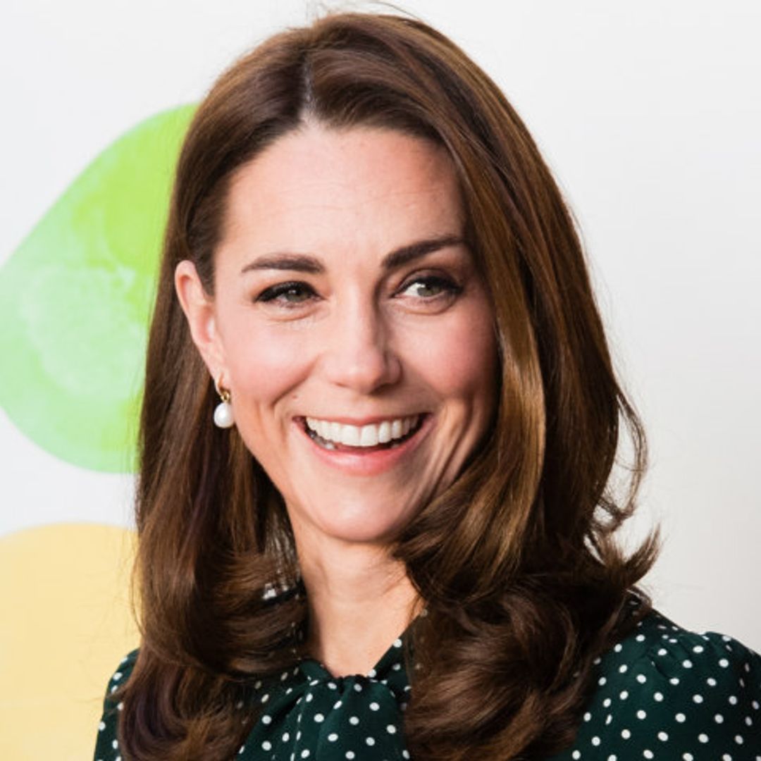 La razón por la que Kate Middleton siempre elige vestidos con esta silueta