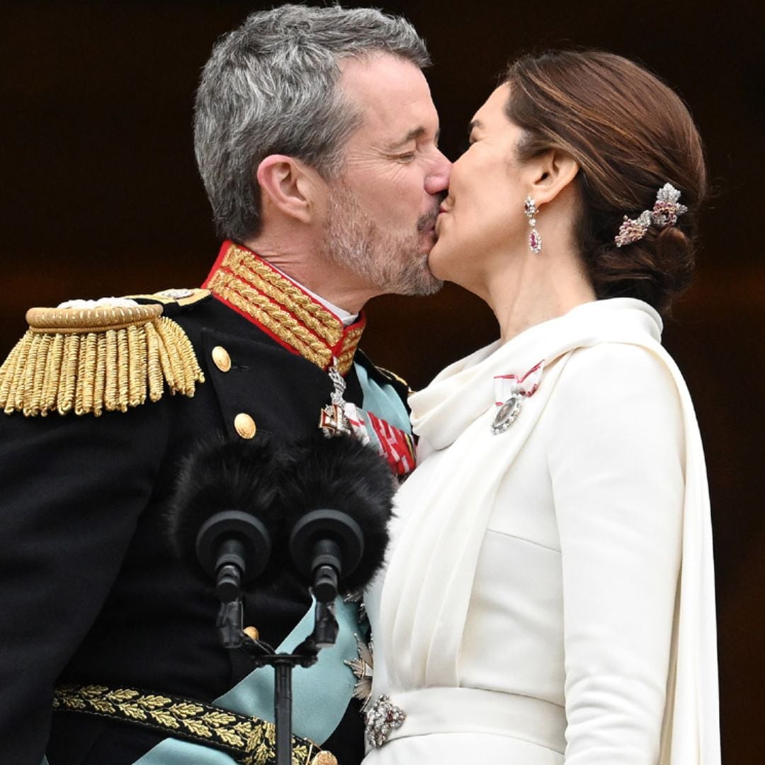 Federico y Mary, nuevos Reyes de Dinamarca