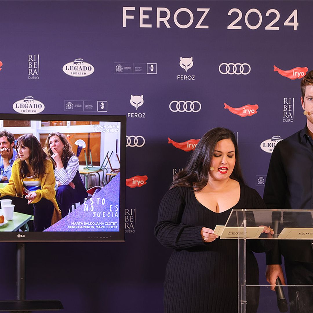 ¿Quieres asistir a los Premios Feroz 2024? Toma nota y consigue tu entrada