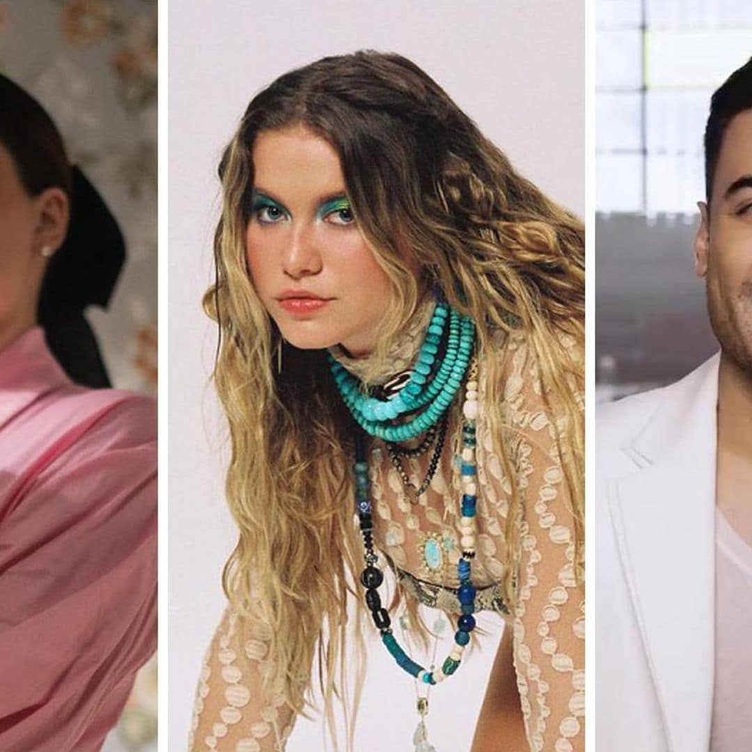 Camila Fernández lanza ‘Dime Qué Se Siente’, Sofía Reyes trae ‘Hoy Me Porto Mal’ y Carlos Rivera ‘Para Ti’