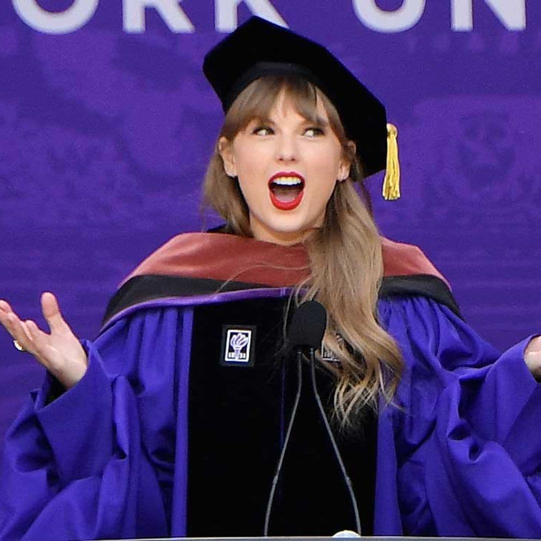 Las letras de Taylor Swift se podrán estudiar en la universidad de Texas