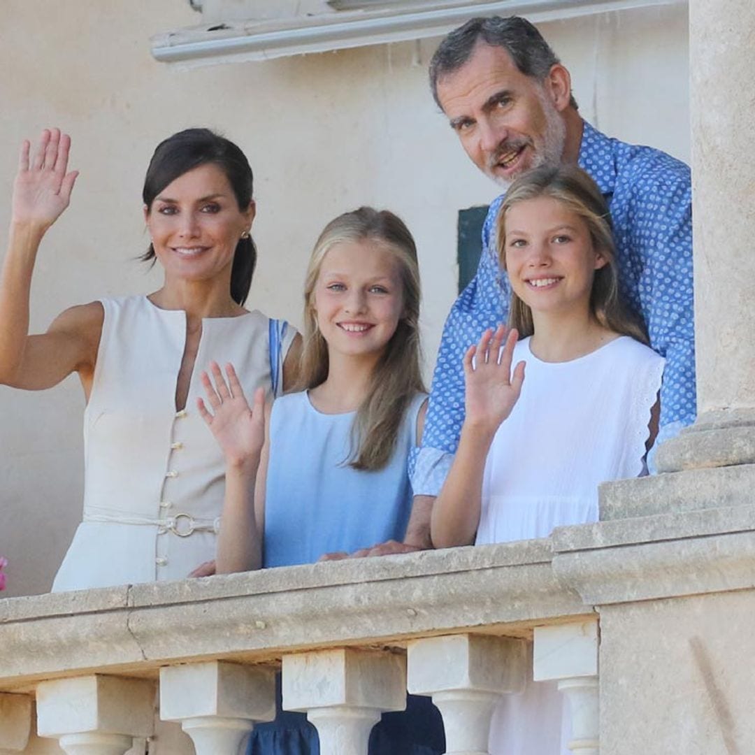 De Mallorca a Balmoral, los destinos favoritos de los 'royals' en verano