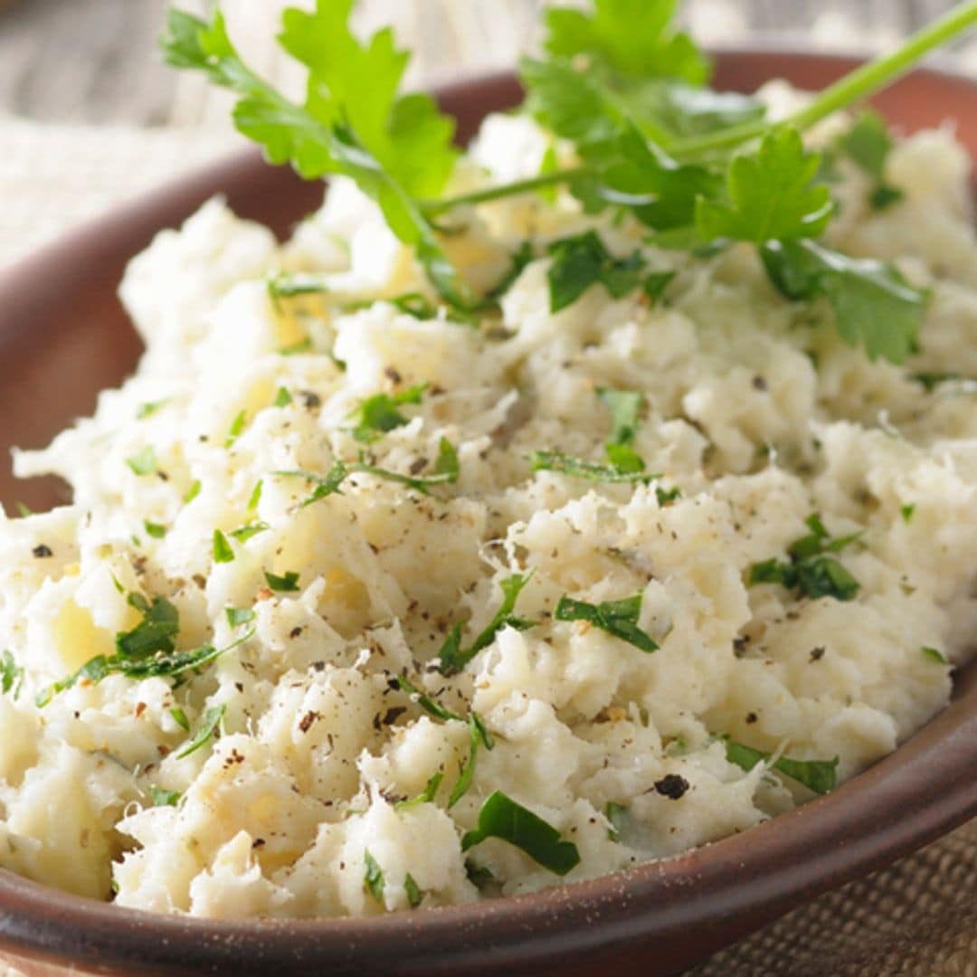 Brandada de bacalao al estilo portugués