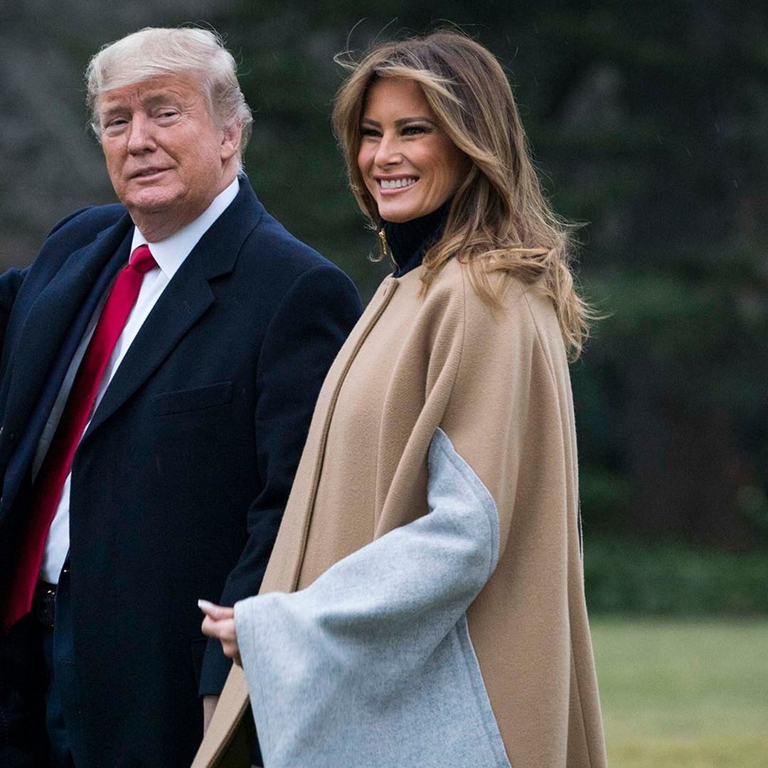 La revolución de los Trump: de la afición de Melania a las criptomonedas a la nueva red social de Donald