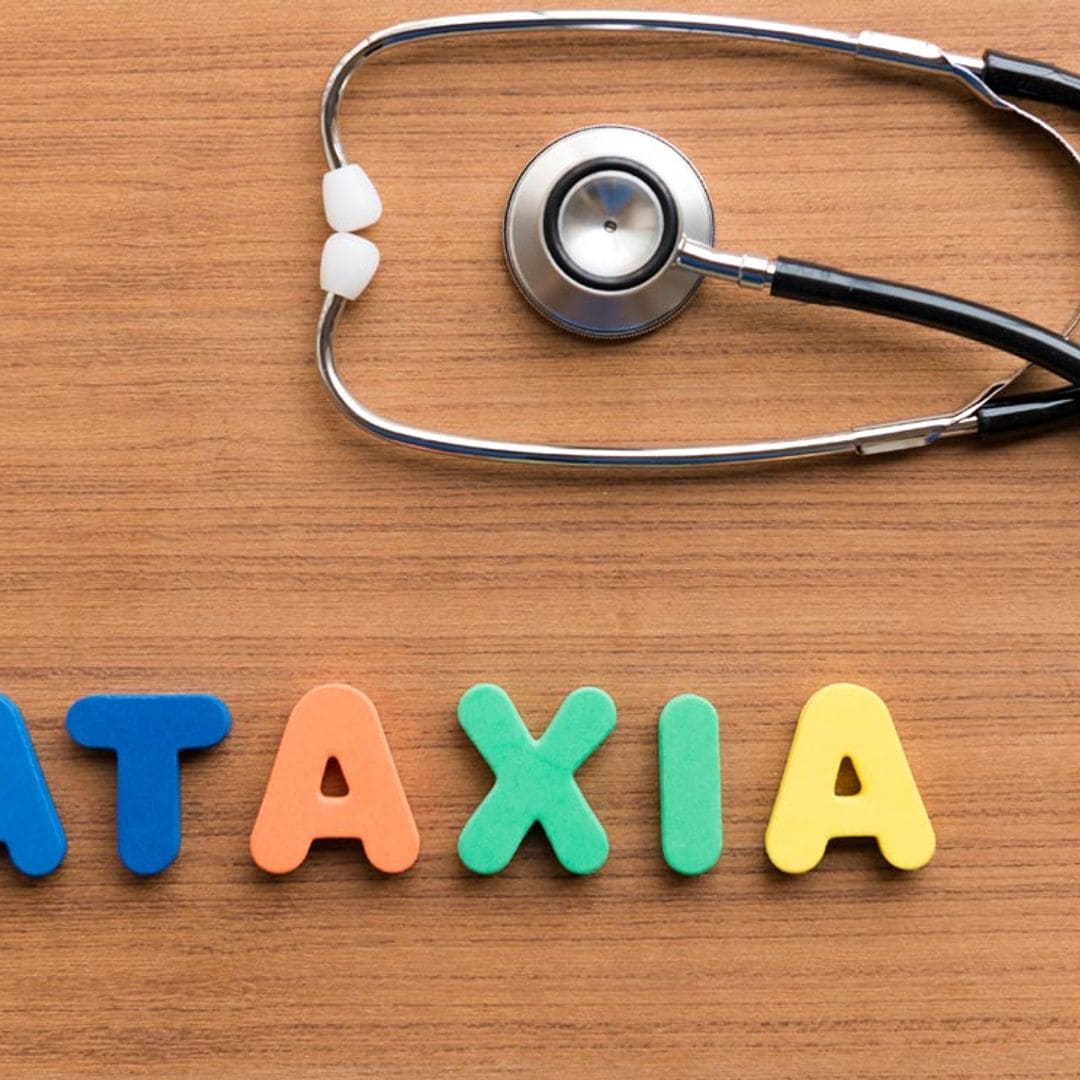 Ataxia: causas, síntomas y tratamiento de este trastorno motor