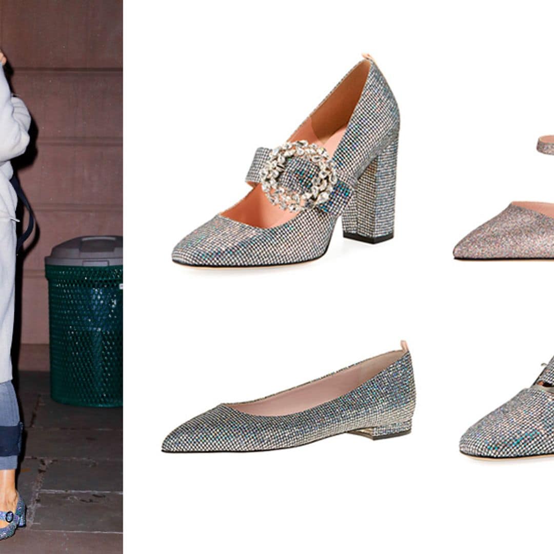 Los zapatos de Sarah Jessica Parker que podrás reciclar todas las navidades