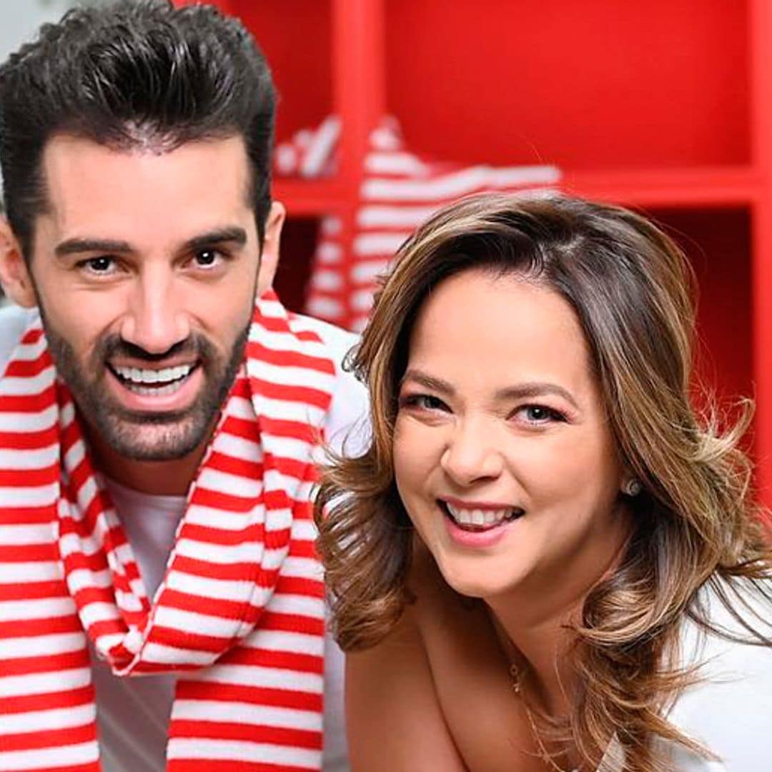 ENTREVISTA: Adamari López revela a HOLA! USA en dónde le gustaría celebrar su boda con Toni Costa