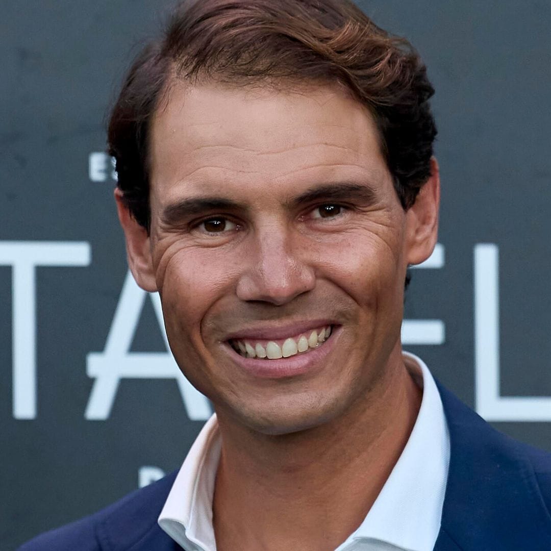 Rafa Nadal habla por primera vez sobre su paternidad