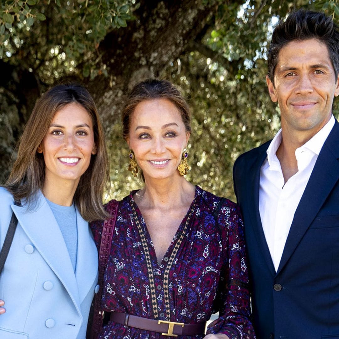 Fernando Verdasco, de su historia de amor con Ana Boyer a la relación con su suegra: 'Isabel Preysler nos tiene a cuerpo de rey'