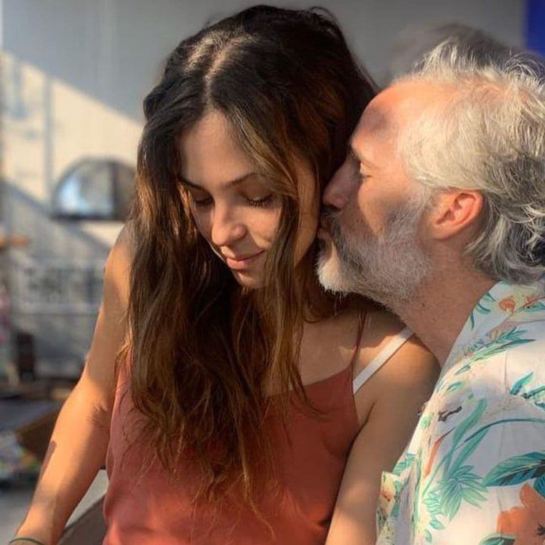 Juan Pablo Medina confirma que retomó su noviazgo con Paulina Dávila