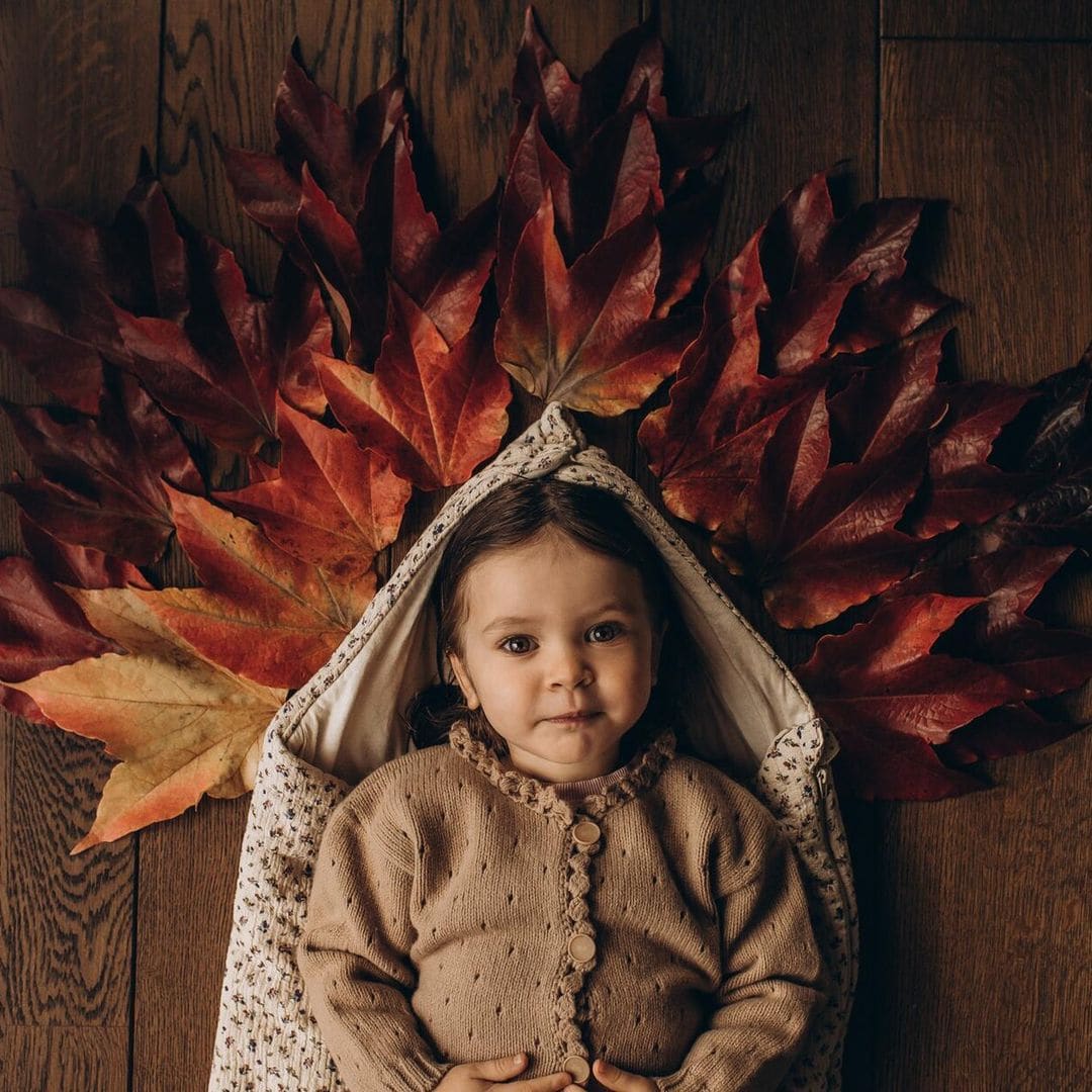 25 nombres de niña relacionados con el otoño de lo más inspiradores