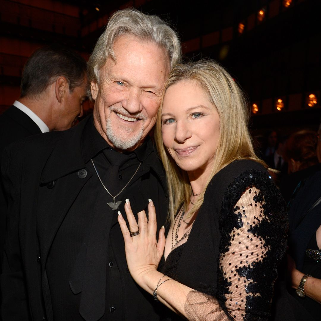 Muere Kris Kristofferson, icono 'country' y protagonista de 'A Star is Born' junto a Barbra Streisand