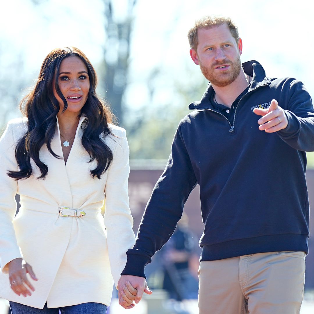 El pelo suelto de la princesa Lilibeth sorprende en un picnic con su madre Meghan Markle