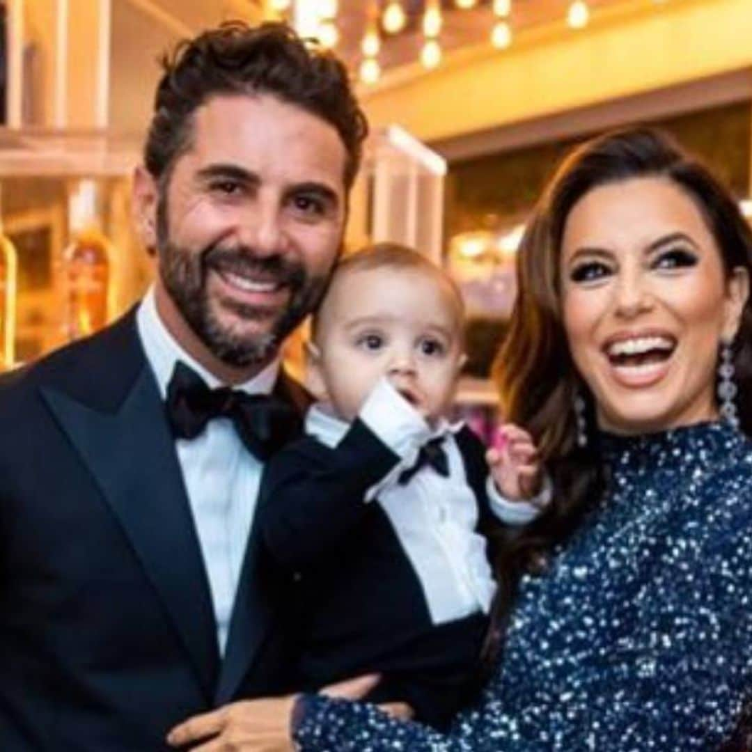 El hijo de Eva Longoria sorprende en el aniversario de bodas de sus padres con su baile flamenco