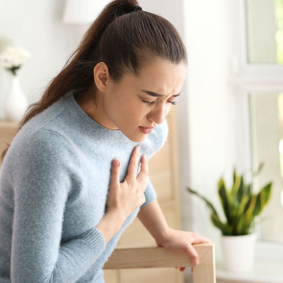 Síntomas de infarto o de ictus y otros motivos para ir a urgencias en Navidad