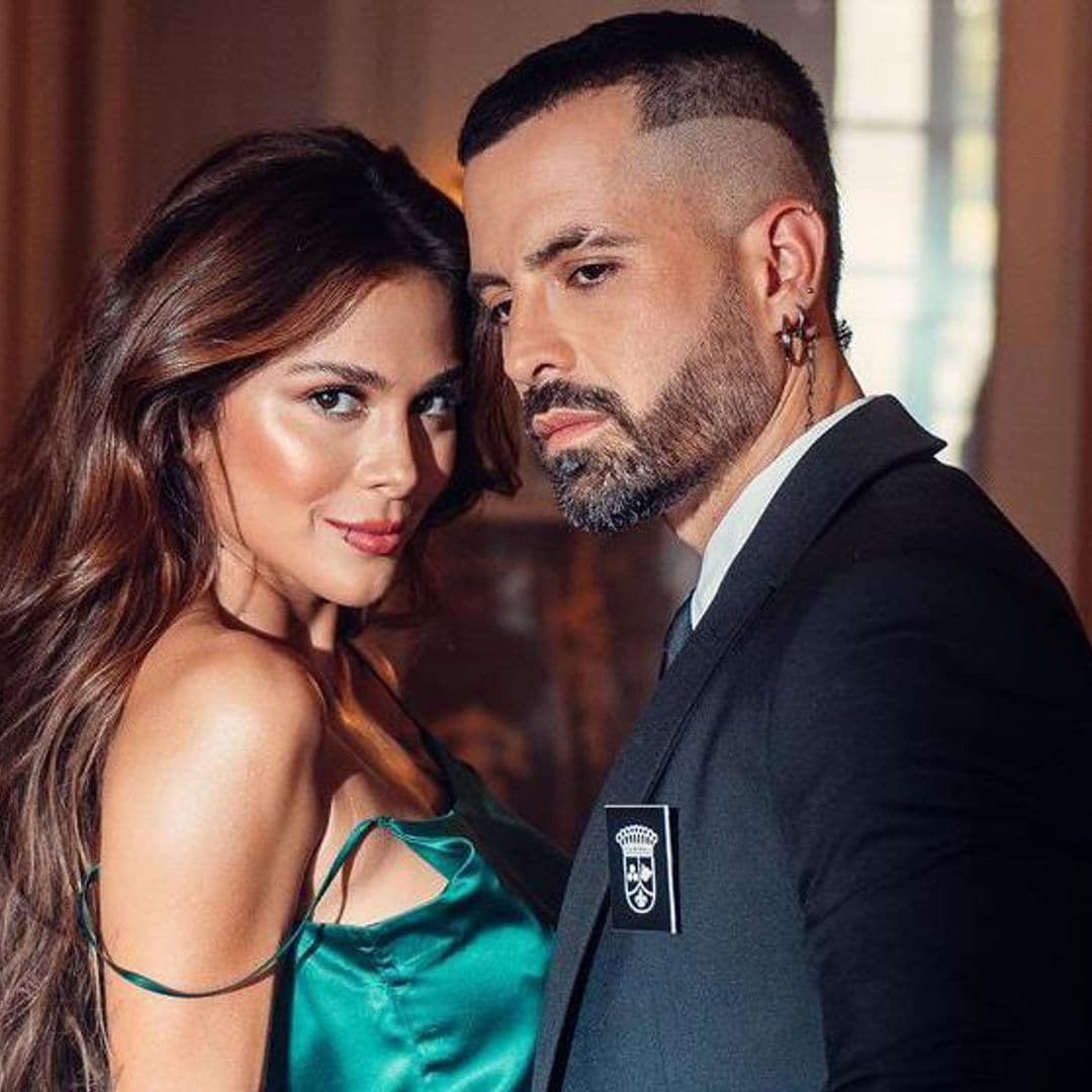 Greeicy y Mike Bahía, ¡ya son papás!