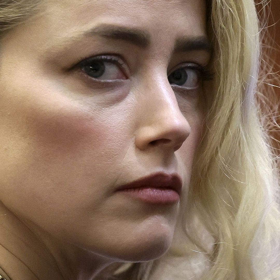 Amber Heard rompe su silencio y culpa a las redes sociales del veredicto