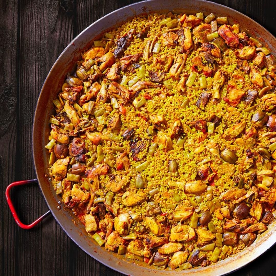 ¿Disfrutar de una paella auténtica fuera de Valencia? En estos restaurantes es posible