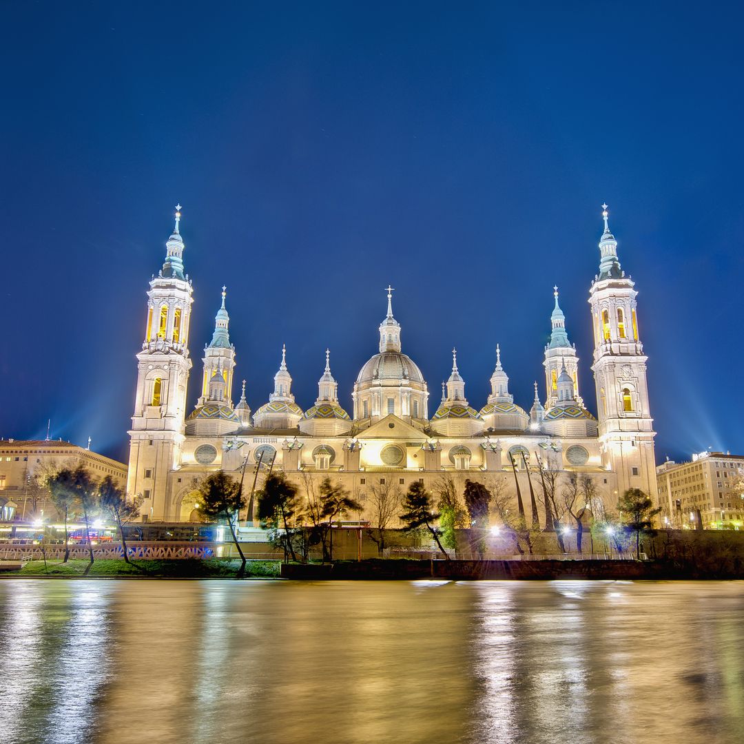 Basílica del Pilar de Zaragoza